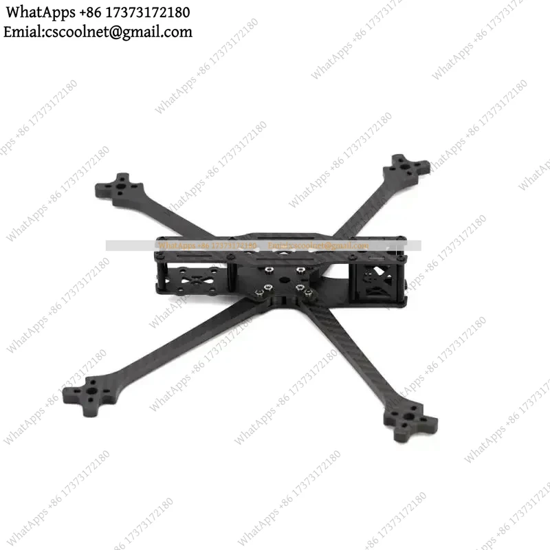 Tbs Fpv Source One - Kits de marcos de 7 pulgadas