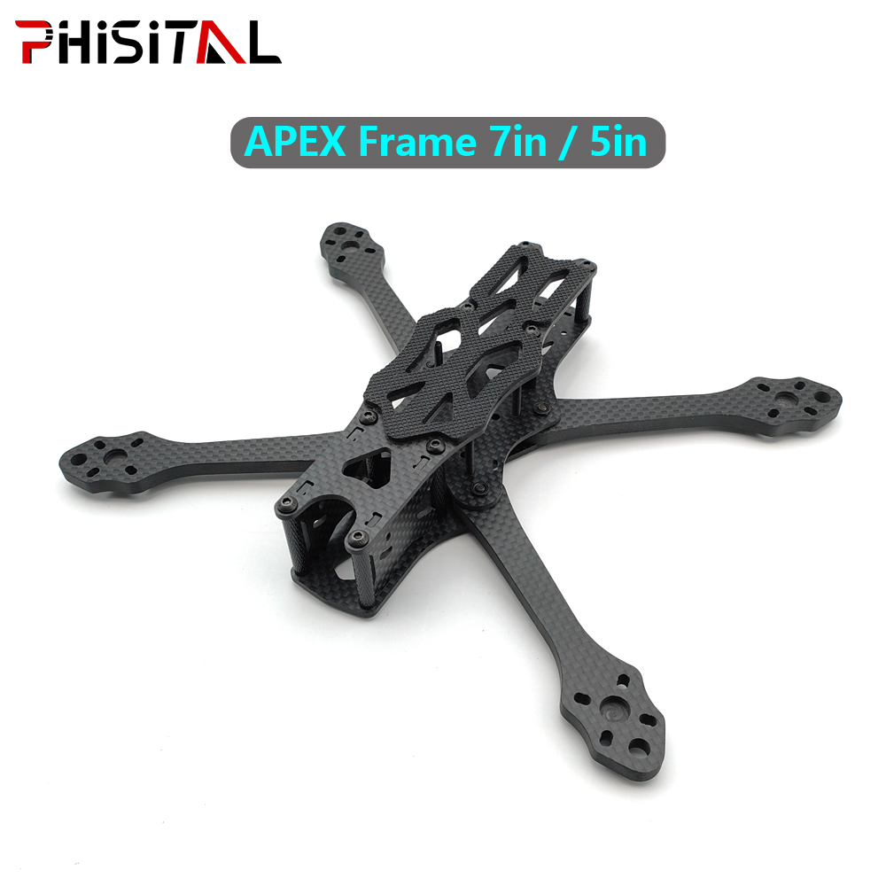 Drone Racing Camera - Kit de chasis de cuadricóptero de