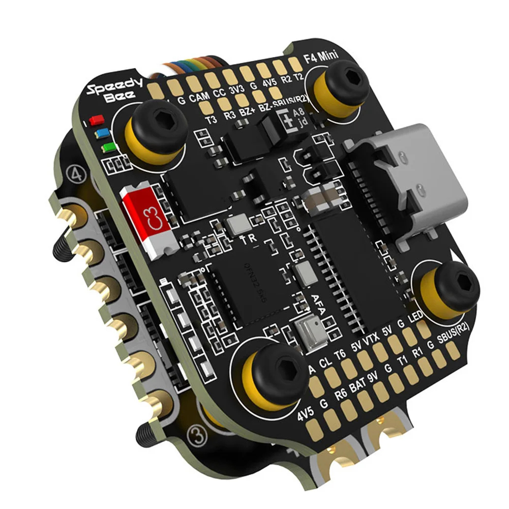 Drone Racing Flight Controller - Controlador de Vuelo SpeedyBee F405 Mini