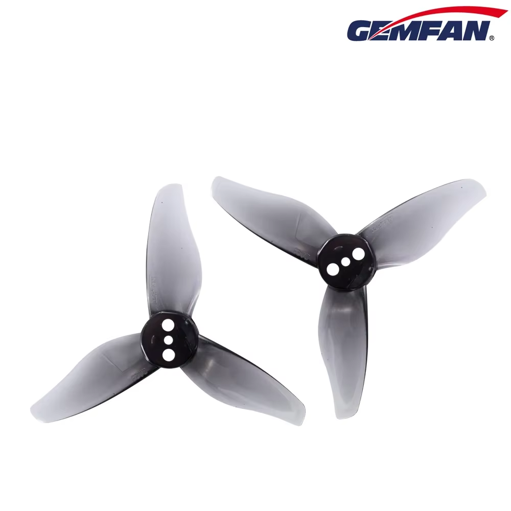 4 Pares de Hélices Gemfan Hurr - Drone Racing Gate reseña y precio
