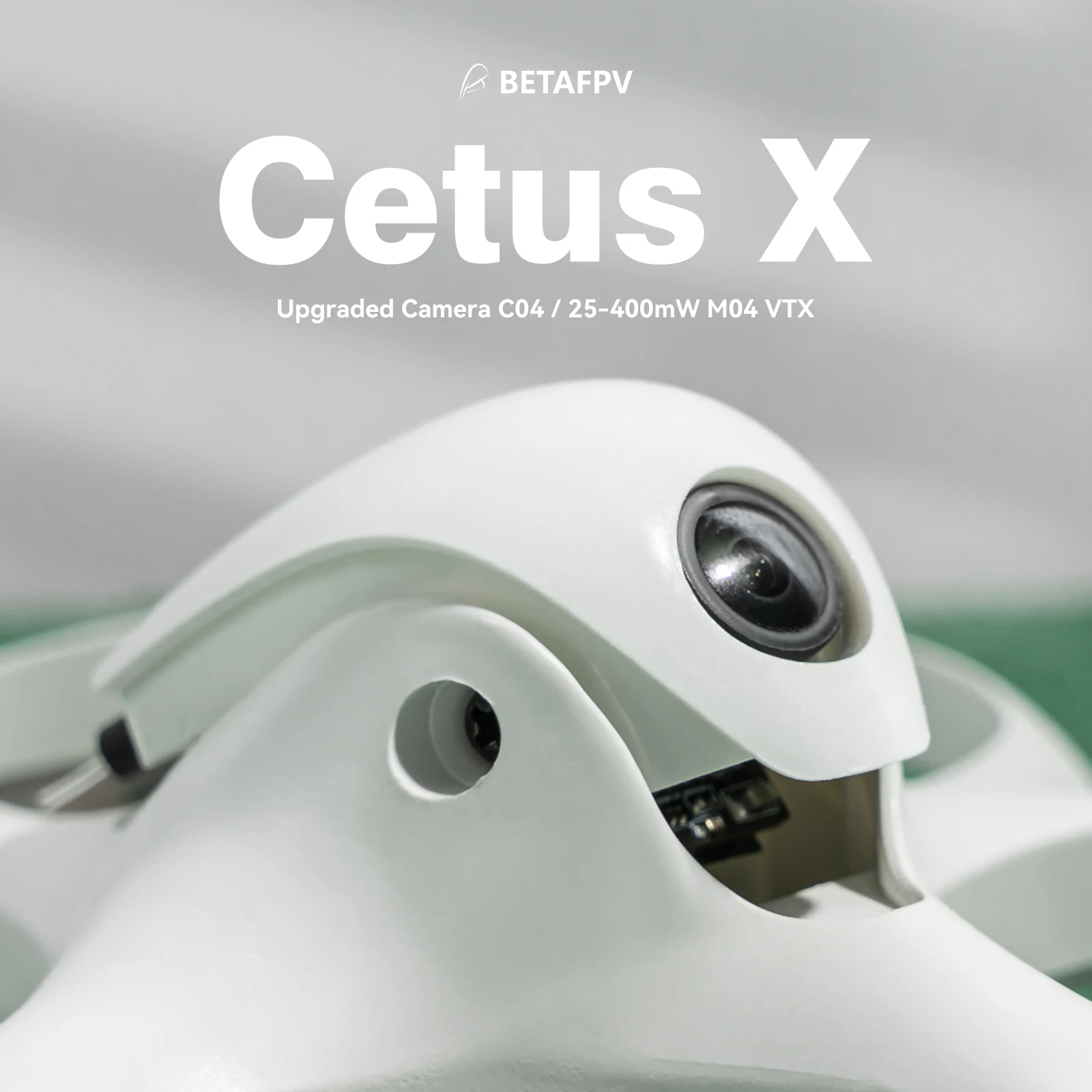 Kit Cetus X FPV, transmisor de - Drone Racing Goggles reseña y precio