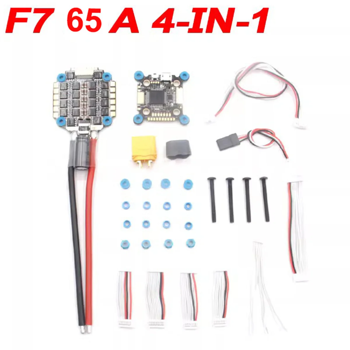 Controlador de Vuelo A49T para - Drone Racing Flight Controller reseña y precio