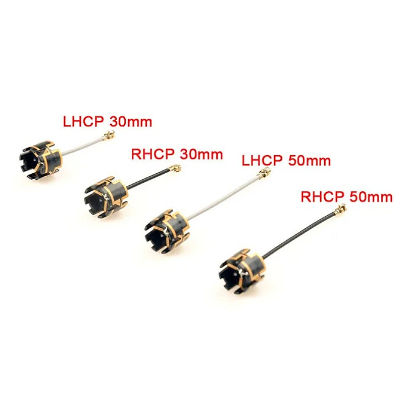 Happymodel 5,8G Crown LDS ante - Drone Racing Gate reseña y precio