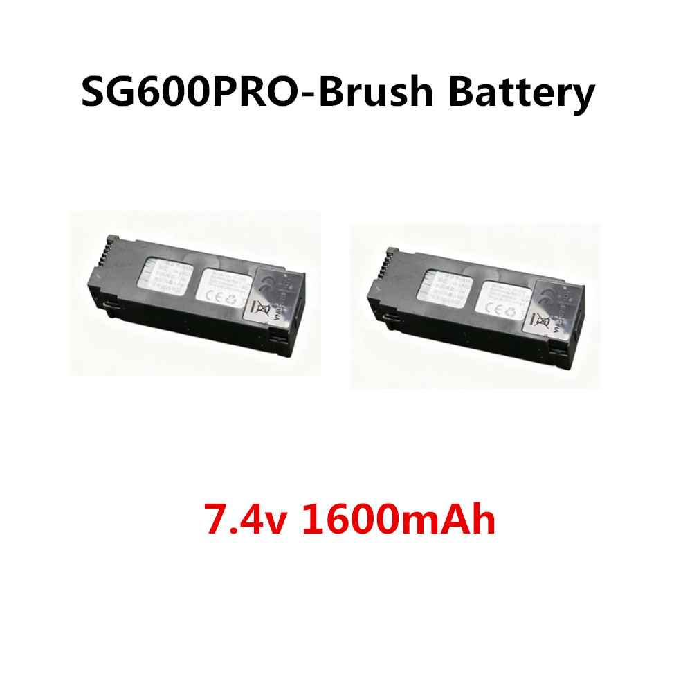 7,4 v 1600mAh 2200mAh piezas d - Drone Racing Gate reseña y precio