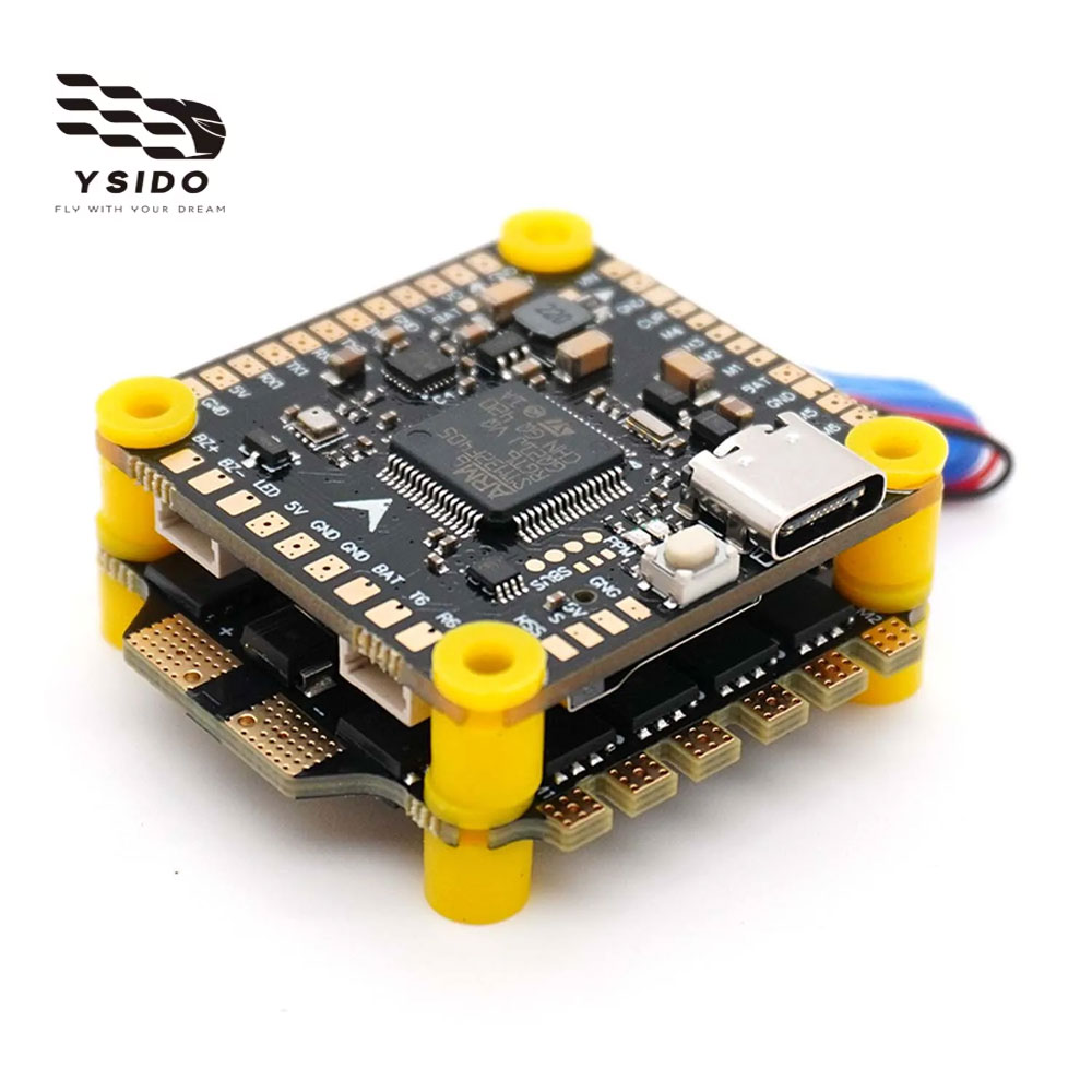 Controlador de Vuelo YSIDO F40 - Drone Racing Flight Controller reseña y precio